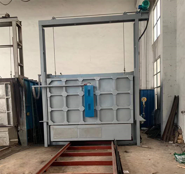 ���մ��¹��I(y��)�t���޹�˾�ڟo�a����{(di��o)ԇ500KW�_܇�t��ɣ�